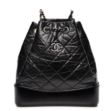 chanel gabrielle backpack 2018|chanel gabrielle backpack discontinued.